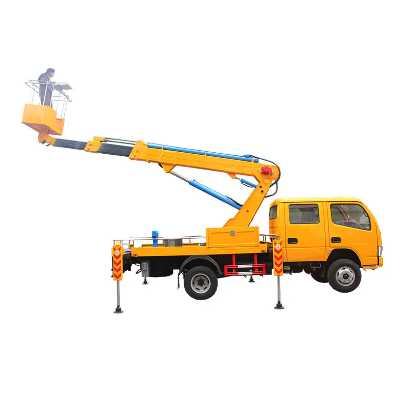 12m boom lift truck (TBLL12)